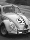 【お取り寄せ終了】カルトクラシック/ ラブ・バッグ モンテカルロ大爆走: 1963 VW ハービー 1/43 MTBLY28