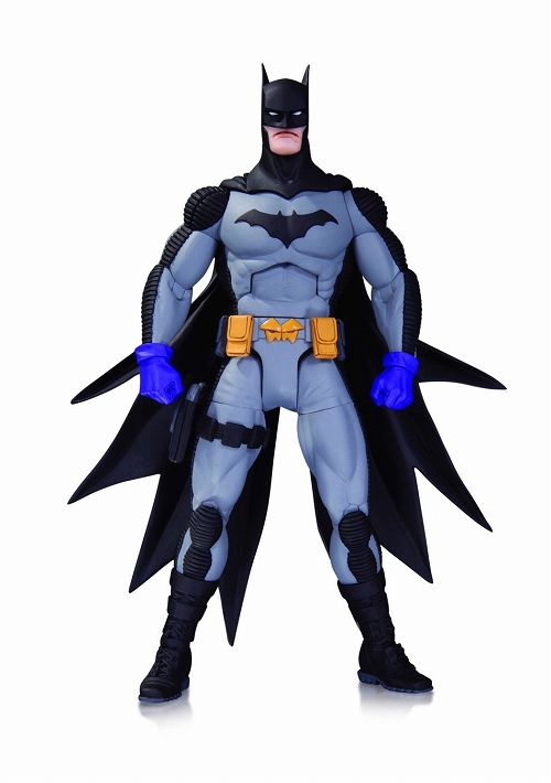 DCコミックス デザイナー/ シリーズ3 グレッグ・カプロ: バットマン アクションフィギュア ゼロイヤー ver