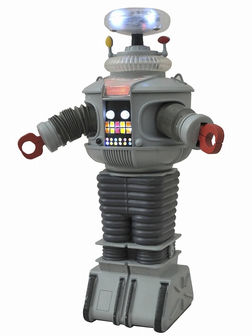 宇宙家族ロビンソン/ B-9 フライデー エレクトロニックロボット