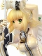 Fate/EXTRA CCC/ セイバー 1/9 PVC