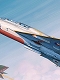 MiG-21UM 1/48 プラモデルキット 02865
