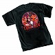 HARLEY QUINN TUF LUV BY CONNER T/S XL/ AUG142036