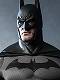 【お一人様3点限り】バットマン アーカム・シティ/ ビデオゲーム・マスターピース 1/6 フィギュア: バットマン