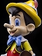 ハイブリッドメタルフィギュレーション/ ディズニー クラシック: ピノキオ
