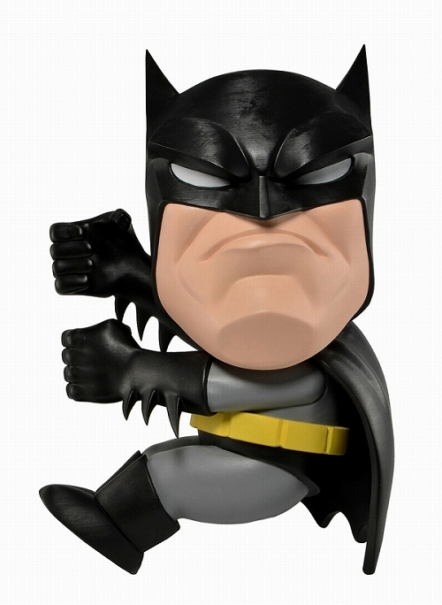 【パッケージダメージあり】ジャンボ・スケーラーズ/ DCコミックス: バットマン 12インチ フィギュア