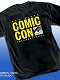 【お一人様1点限り】【SDCC2014 コミコン限定】COMIC-CON ロゴ Tシャツ サイズS