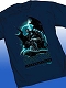 【お一人様1点限り】【SDCC2014 コミコン限定】COMIC-CON バットマン 生誕75周年ロゴ入り  Tシャツ サイズM