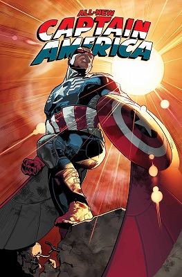 All New Captain America 1 Sep140810 映画 アメコミ ゲーム フィギュア グッズ Tシャツ通販
