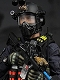 エリートシリーズ/ アメリカ沿岸警備隊 海洋保安即応部隊 1/6 アクションフィギュア 78016