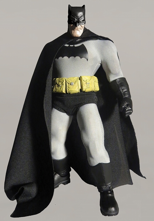 バットマン: ダークナイト・リターンズ/ バットマン 1/12 アクションフィギュア - イメージ画像