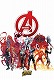 AVENGERS NOW BY PICHELLI POSTER/ OCT140942