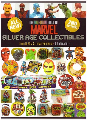 FULL COLOR GT MARVEL SILVER AGE COLL SC VOL 02 MMMS TO MARVELMANIA 2ND ED/ OCT141833