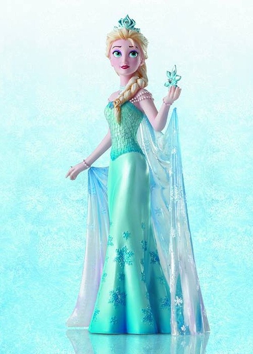 ディズニー・ショーケースコレクション/ アナと雪の女王: エルサ