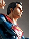 【SDCC2014 コミコン限定】スーパーマン マン・オブ・スティール/ スーパーマン 1/8 半完成 スタチュー MOE1008