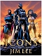 【日本語版アートブック】ICONS アイコンズ: DCコミックス＆ワイルドストーム アート・オブ・ジム・リー