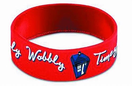 Doctor Who Timey Wimey Wristband O A Nov 映画 海外ドラマ アメコミクラブ商品 映画 アメコミ ゲーム フィギュア グッズ Tシャツ通販