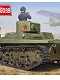 ファイティングヴィークル/ ソビエト T-37A 軽戦車 1/35 プラモデルキット 83821