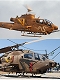 AH-1F コブラ イスラエル空軍 1/72 プラモデルキット 02130