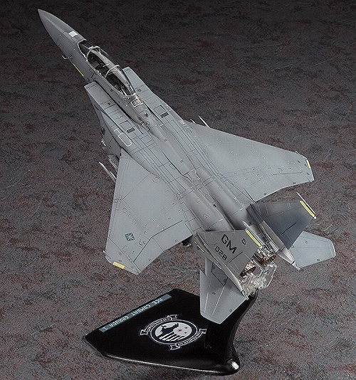 エースコンバット6/ F-15E ストライクイーグル ガルーダ1 1/72 プラモデルキット SP323