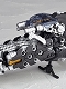 【お取り寄せ終了】アッセンブルボーグ NEXUS 22EX/ ジャッカル＆イェーガー ゴーストモーター