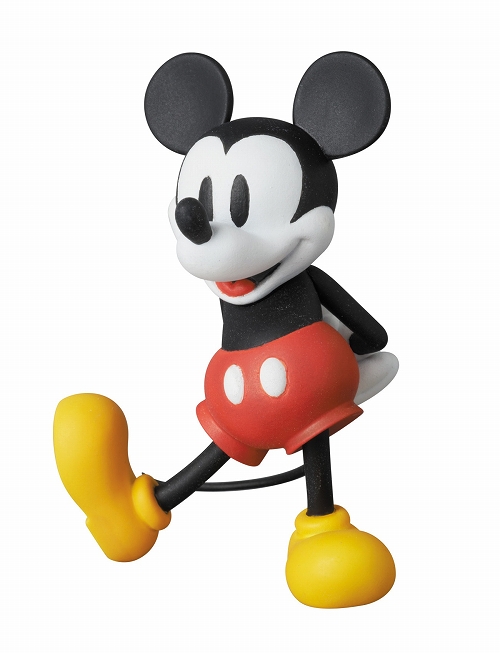 ウルトラディテールフィギュア(UDF)/ ディズニー スタンダードキャラクターズ: ミッキーマウス