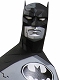 バットマン/ バットマン ブラック＆ホワイト スタチュー: マイク・ミニョーラ 2nd エディション