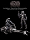 スターウォーズ/ ブラック 6インチ アクションフィギュア DXシリーズ2: インペリアル・シャドウ・スコードロン