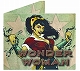 DC BOMBSHELLS WONDER WOMAN PX MIGHTY WALLET/ DEC142458