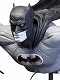 バットマン/ ディック・グレイソン as バットマン ブラック＆ホワイト スタチュー by ジョック 2nd エディション