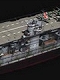 1/700 帝国海軍シリーズ/ SPOT12 日本海軍航空母艦 赤城 フルハルモデル スケルトン 1/700 プラモデルキット