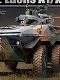 タコム/ ドイツ連邦軍装輪装甲車SpPz 2 ルクス A1/A2 2 in 1 1/35 プラモデルキット TKO2017