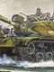 M60A1 パットン 1/35 プラモデルキット FV35060