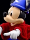 ハイブリッドメタルフィギュレーション/ ファンタジア: ミッキーマウス シンプル ver