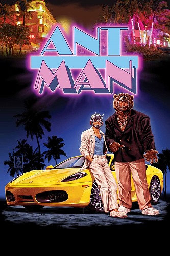 ANT-MAN #4/ FEB150806