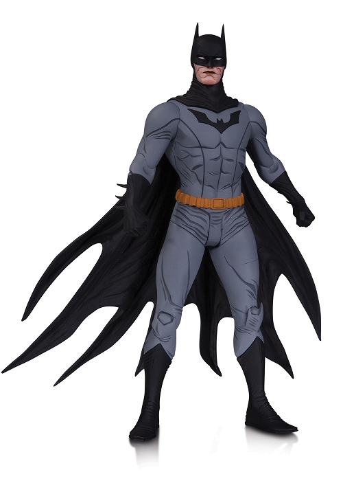 DCコミックス デザイナー/ ジェイ・リー シリーズ1: バットマン アクションフィギュア - イメージ画像