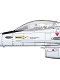 F-16A ブロック15 ドライデン航空研究センター 1/72 HA3855