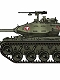 M41A3 ウォーカーブルドッグ オーストリア陸軍 1/72 HG5310