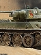 ソビエト T-34/76 1943 初期型 1/35 プラモデルキット 35365