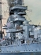 1/700 スカイウェーブシリーズ/ 独海軍 重巡洋艦 プリンツ･オイゲン 1945 エッチングパーツ付 1/700 プラモデルキット W154E