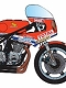ホンダ RS1000 1981 耐久レーサー #1 1/12 完成品 21150-000