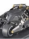 【お取り寄せ終了】ヘリテージシリーズ/ バットマン ダークナイト・トリロジー: バットモービル タンブラー 1/18 MTBMH74