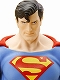 ARTFX+/ DCユニバース スーパーパワーズ クラシックス: スーパーマン 1/10 PVC