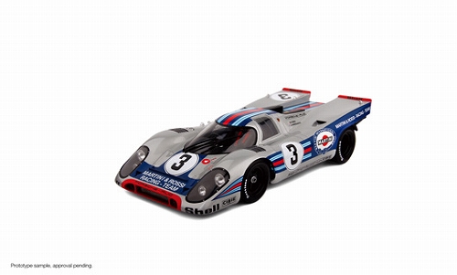 TSMモデル/ ポルシェ 917K #3 マルティニレーシング 1971 セブリング12h 優勝車 V・エルフォード 1/12 TSM151202