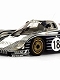 TSMモデル/ ポルシェ 956 #18 オーベルマイヤーレーシング 1983 ル・マン24h 1/12 TSM151207