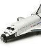 【再入荷】スペースシャトル アトランティス 1/100 プラモデルキット 60402