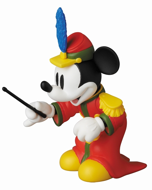 ウルトラディテールフィギュア(UDF)/ ミッキーの大演奏会: ミッキーマウス