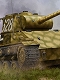 【再入荷】ファイティングヴィークル/ ハンガリー 44M タシュ 重戦車 1/35 プラモデルキット 83850