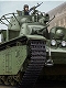 【再入荷】ファイティングヴィークル/ ソビエト T-35 重戦車 初期型 1/35 プラモデルキット 83841