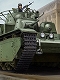【再入荷】ファイティングヴィークル/ ソビエト T-35 重戦車 1938/1939年型 1/35 プラモデルキット 83843