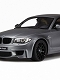BMW 1M クーペ マットグレー 1/18 GTS709